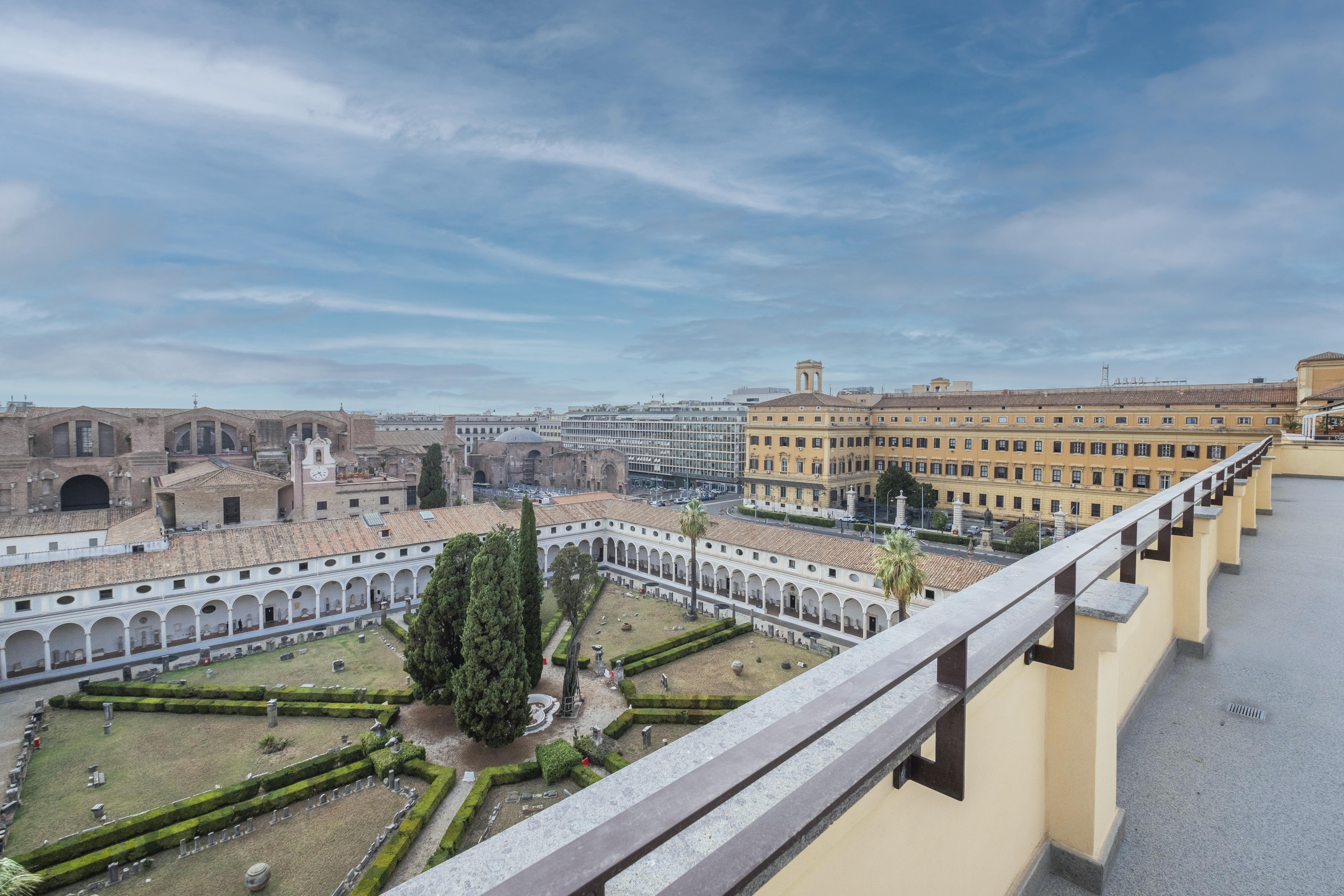 Hotel Camplus Centro Rome
