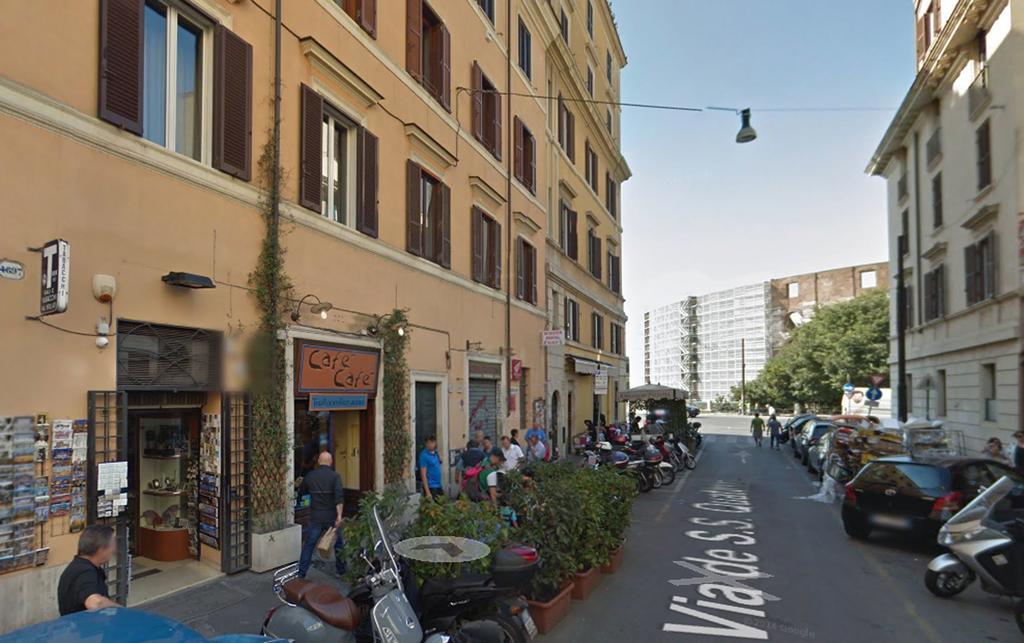 Romeasyoulike-colosseo Experience45 Apartment