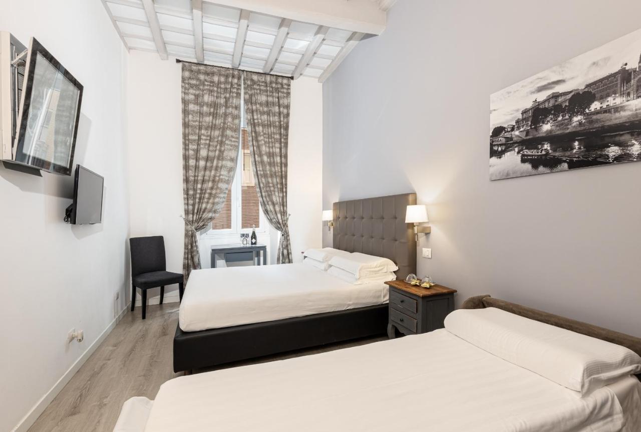 Guest house Spagna Boutique Rome