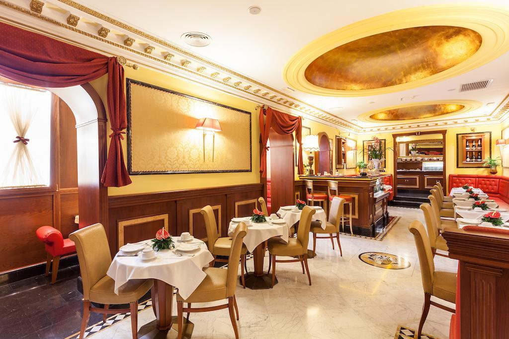 Hotel Manfredi In Rome