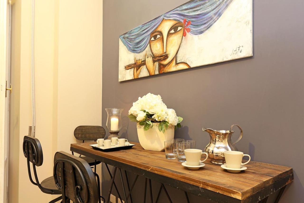 Apartment Daplace - Lucrezia Rome
