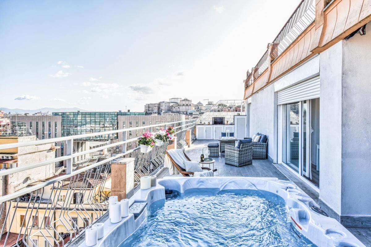 St. Peter Penthouse Appartamento *