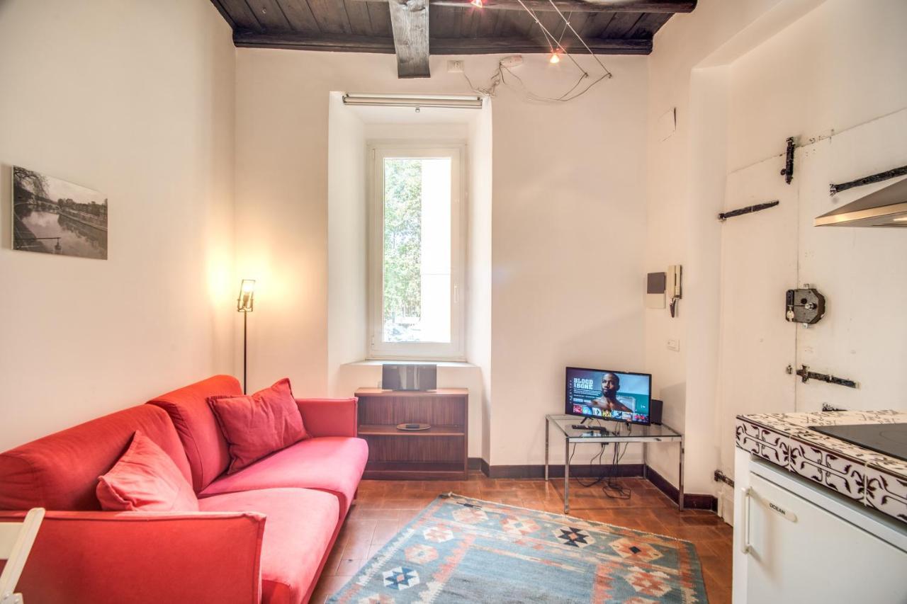 Lovely Flat In The Heart Of Trastevere * Rome