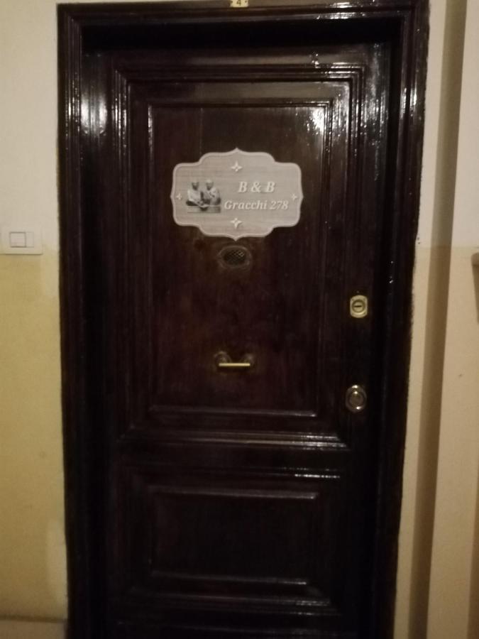 Bed & Breakfast Gracchi278 Roma