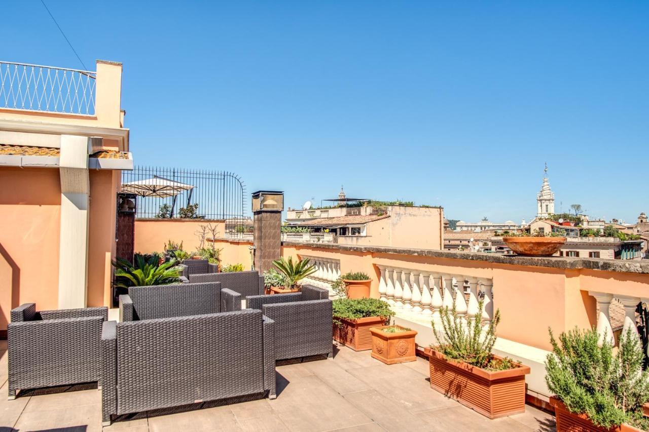 Hotel Della Torre Argentina Rome