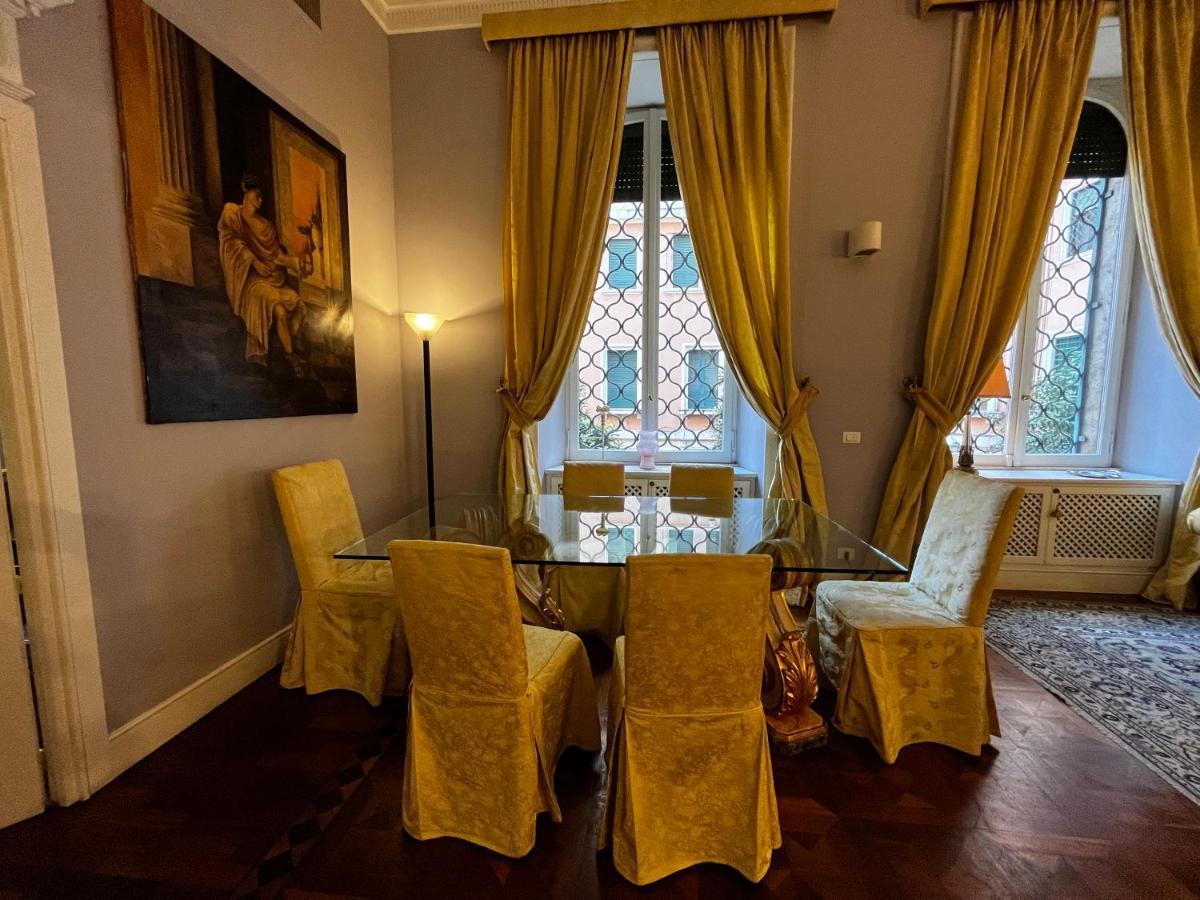 Luxury House Belle Arti 3bedr Piazza Del Popolo Holiday home *