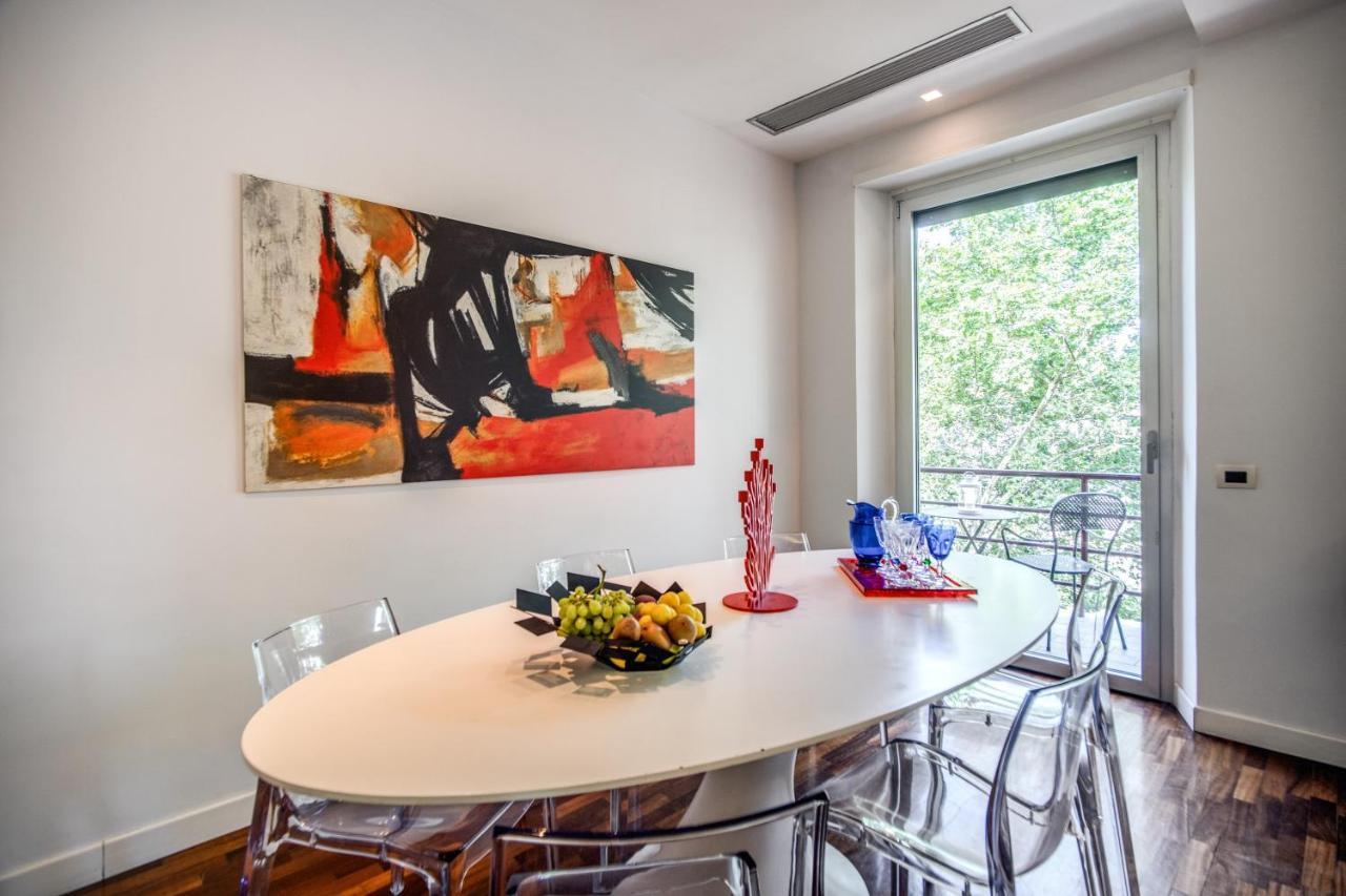 Apartment Pgrhome Riverside Rome
