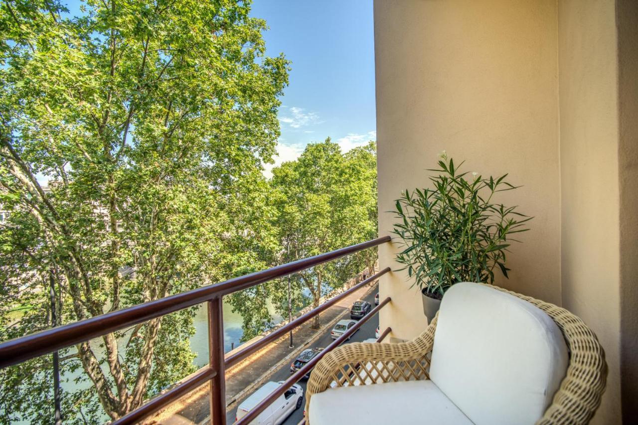 Pgrhome Riverside Apartment Rome