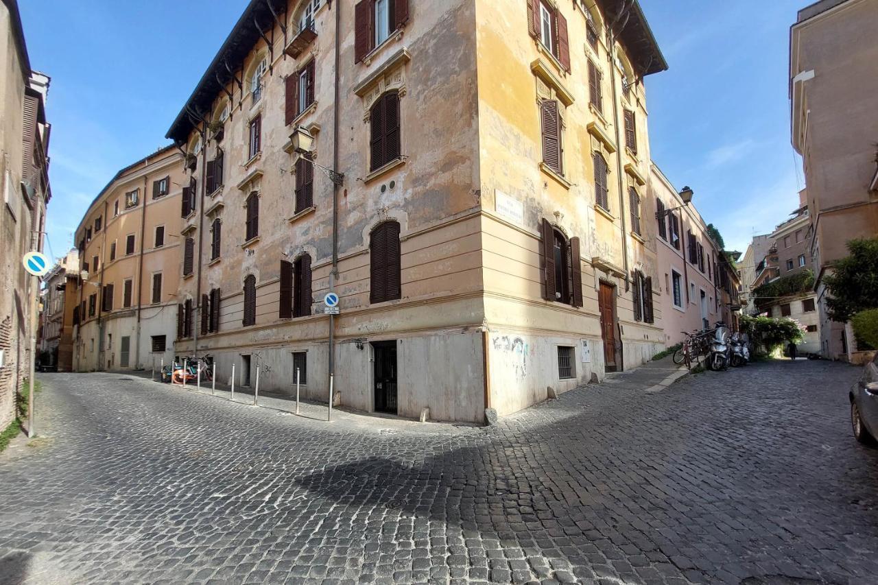 Apartment Tiberina *