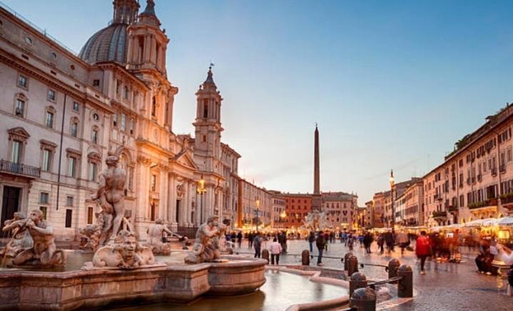 Navona Artist 7 Apartment *