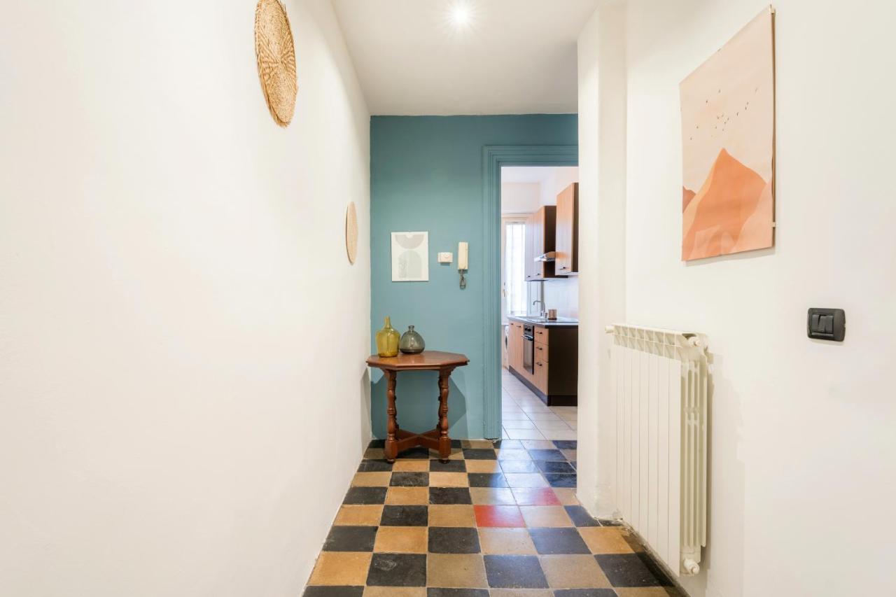 Bohome - Ethnic In The Center Of Apartment Rome