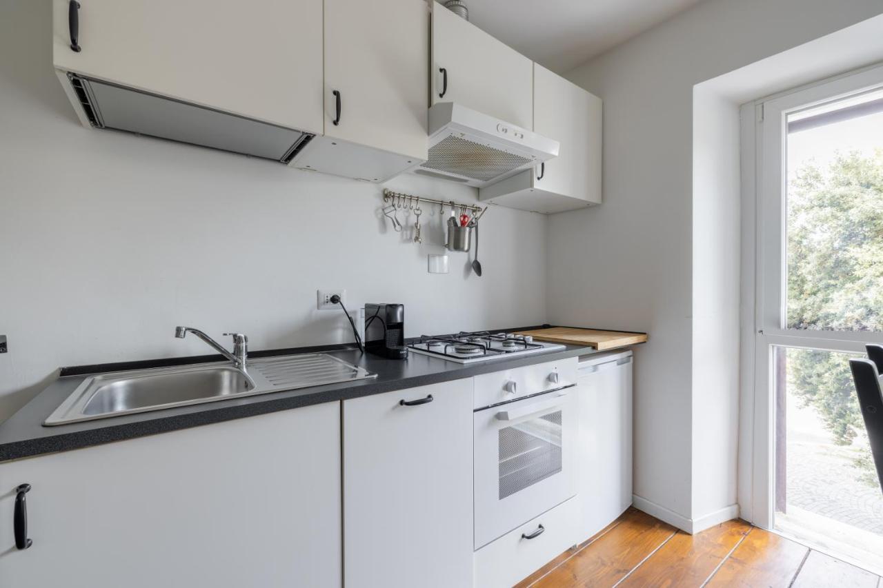 Vg Castel Sant'angelo View 5 Stelle Luxury Apartment Rome