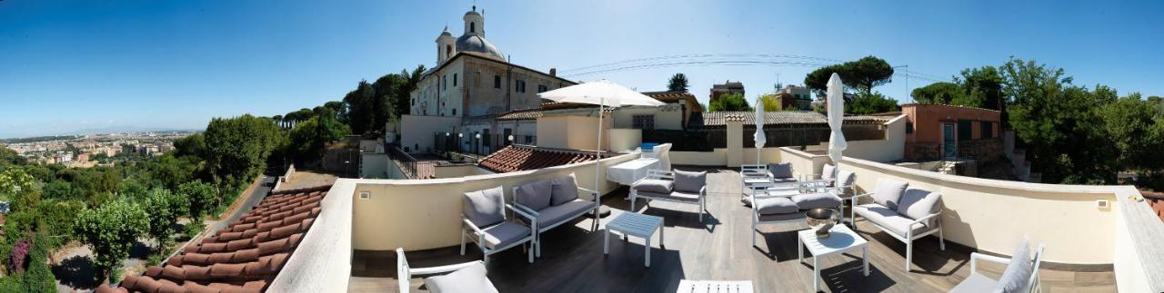 Monastero Dei Santi Hotel Rome