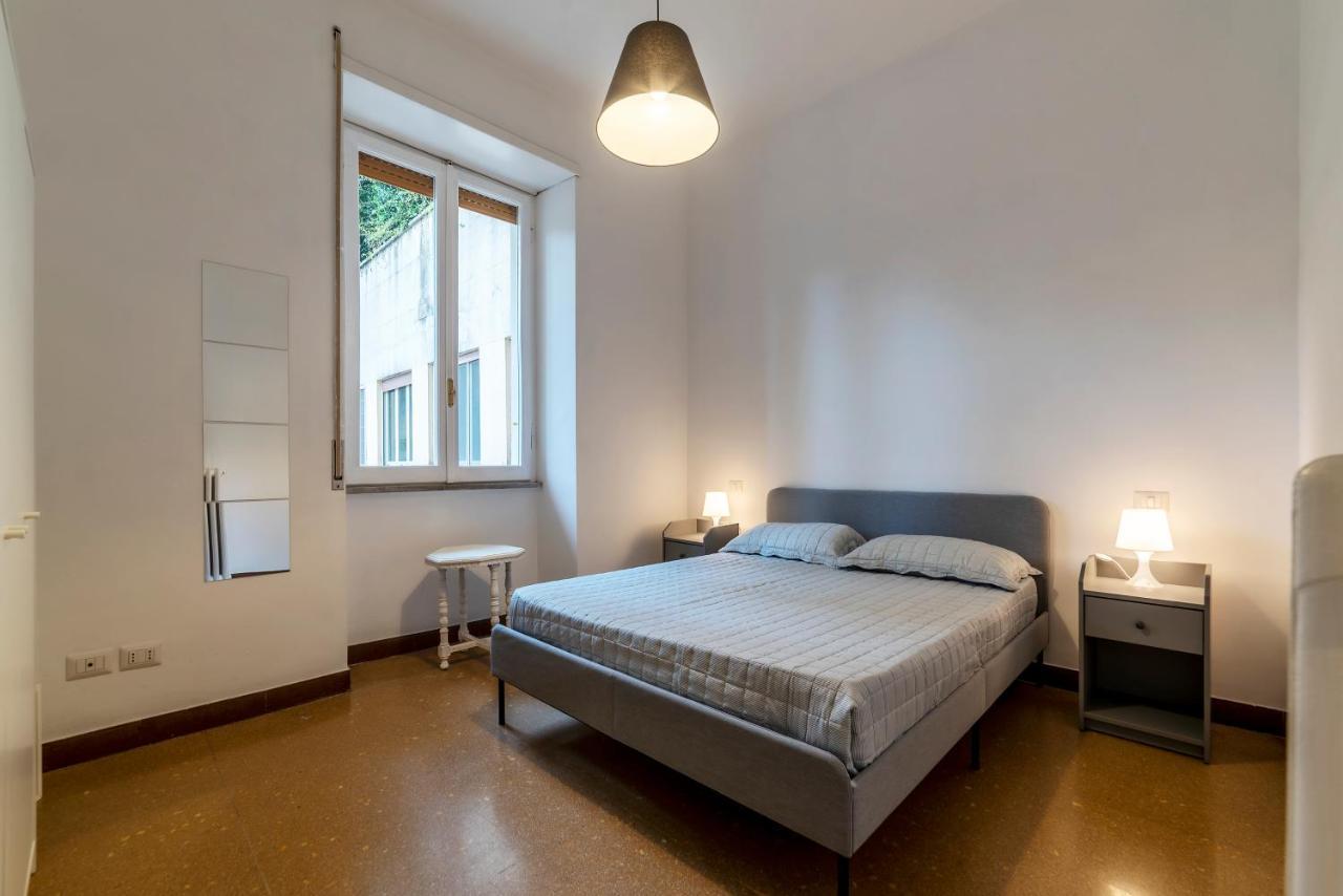 Rione Monti Terrace Apartment