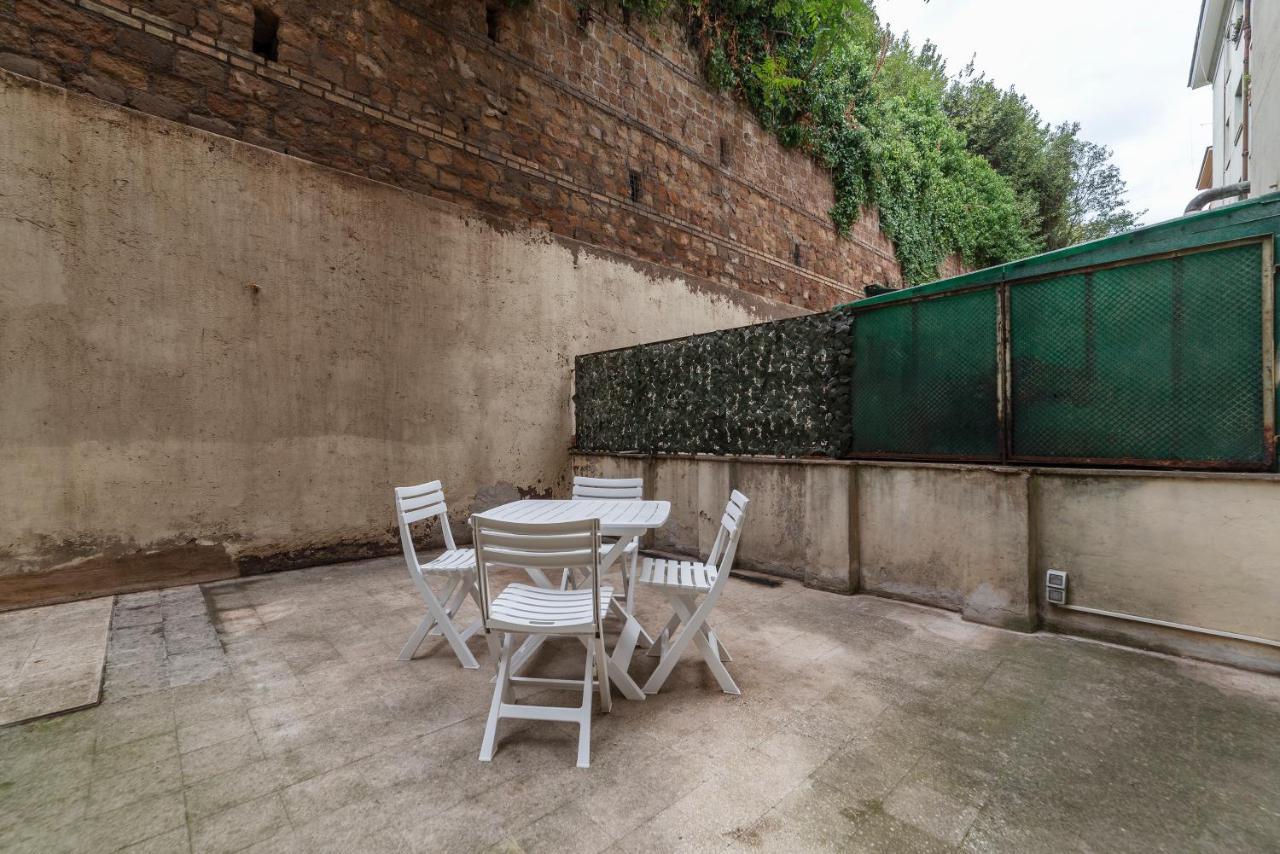 Apartment Rione Monti Terrace Rome