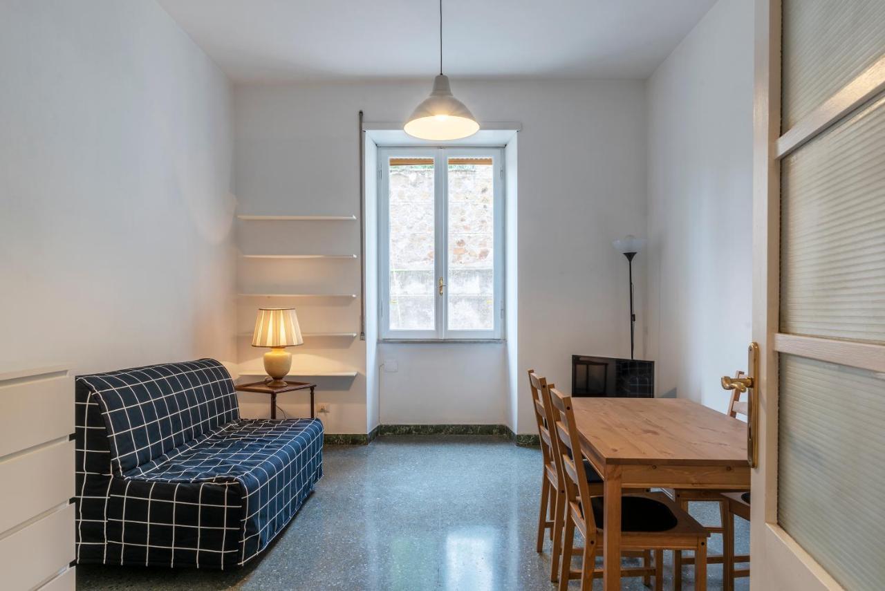 Apartment Rione Monti Terrace