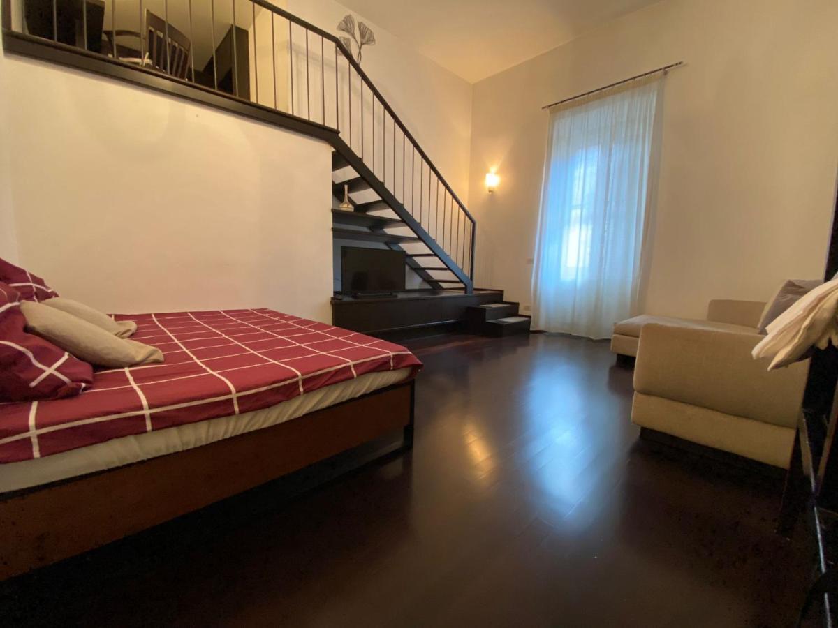 San Giovanni Lovely Loft Apartment *