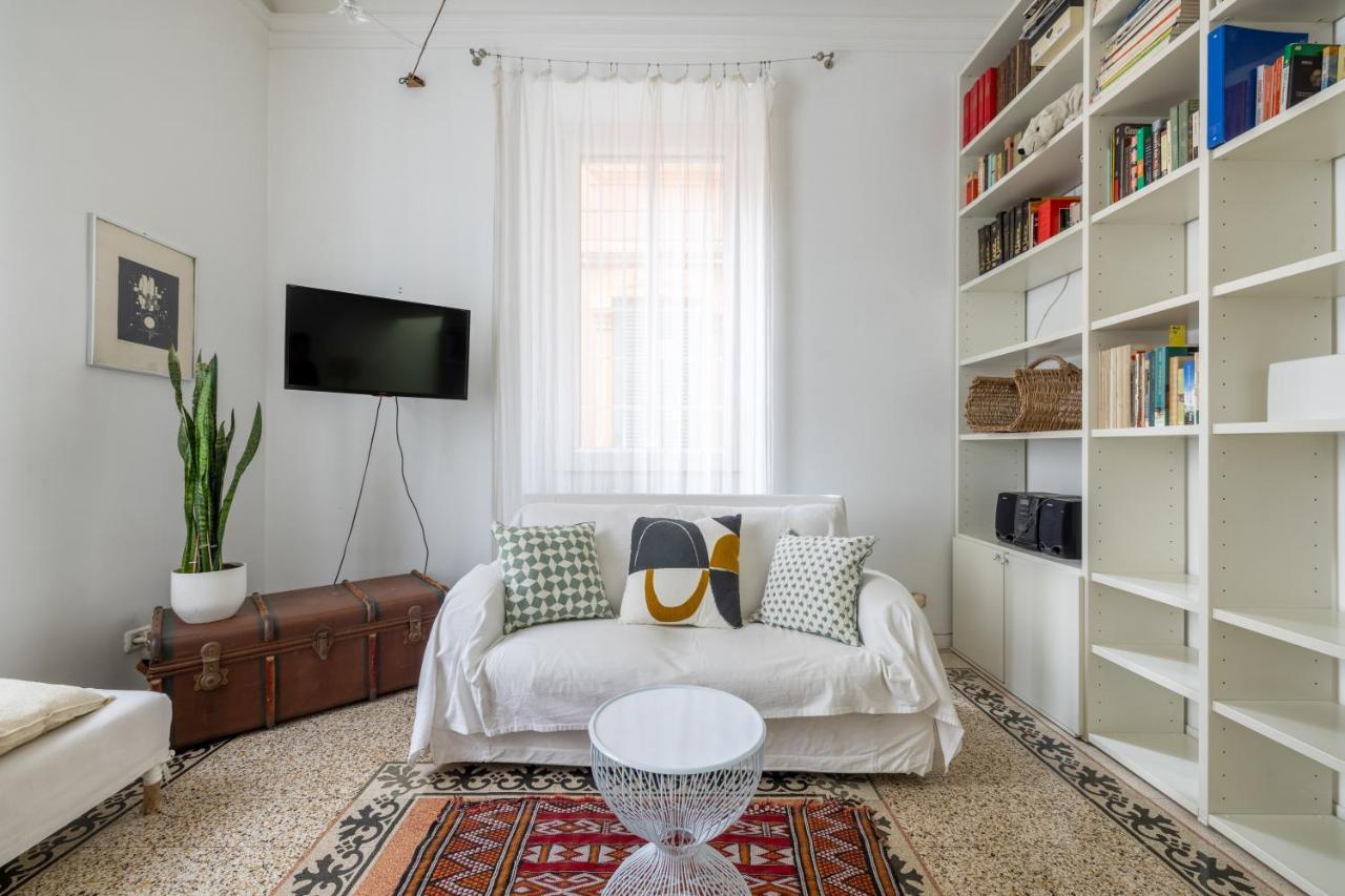Apartment Hospitalityrome Comfortable With Terrace *
