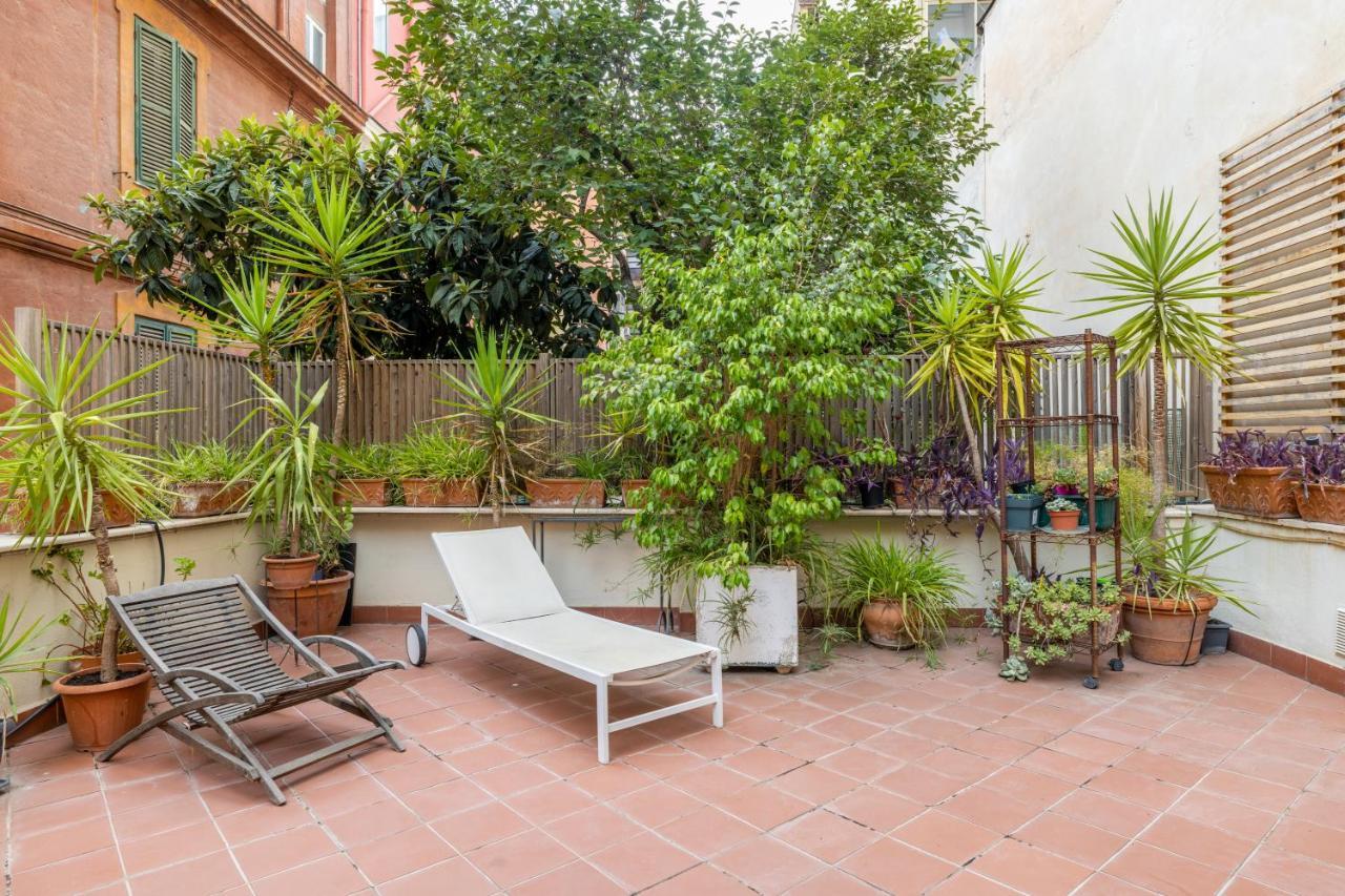 Hospitalityrome Comfortable With Terrace Rome