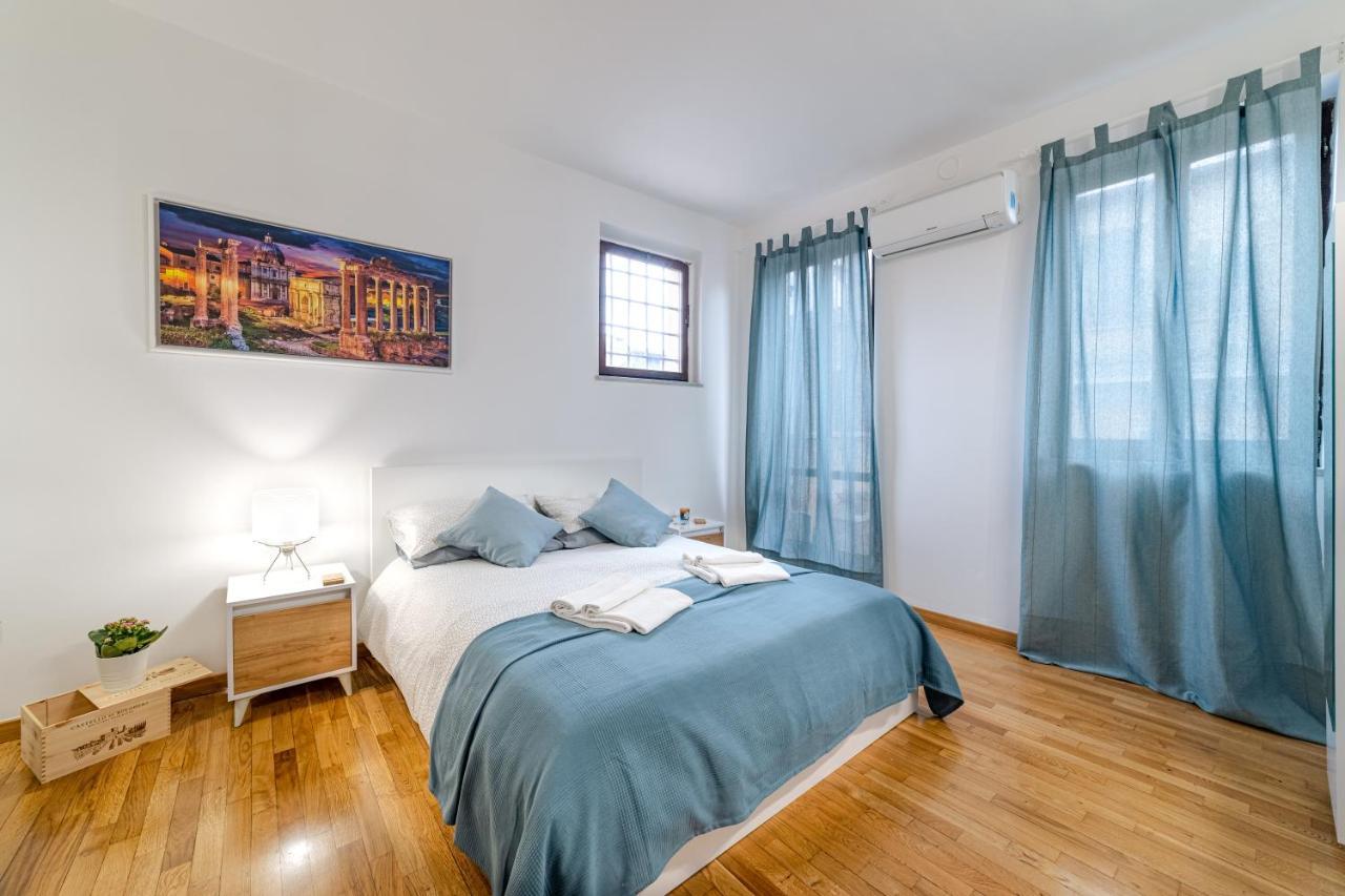 Apartment Tiberina Rooftop Trastevere *