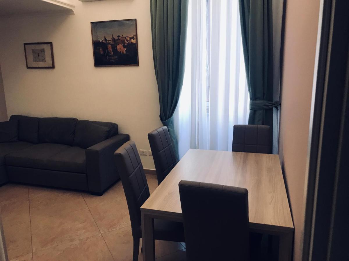 Apartment 43 Ampio E Comodo Nel Centro Di Rome
