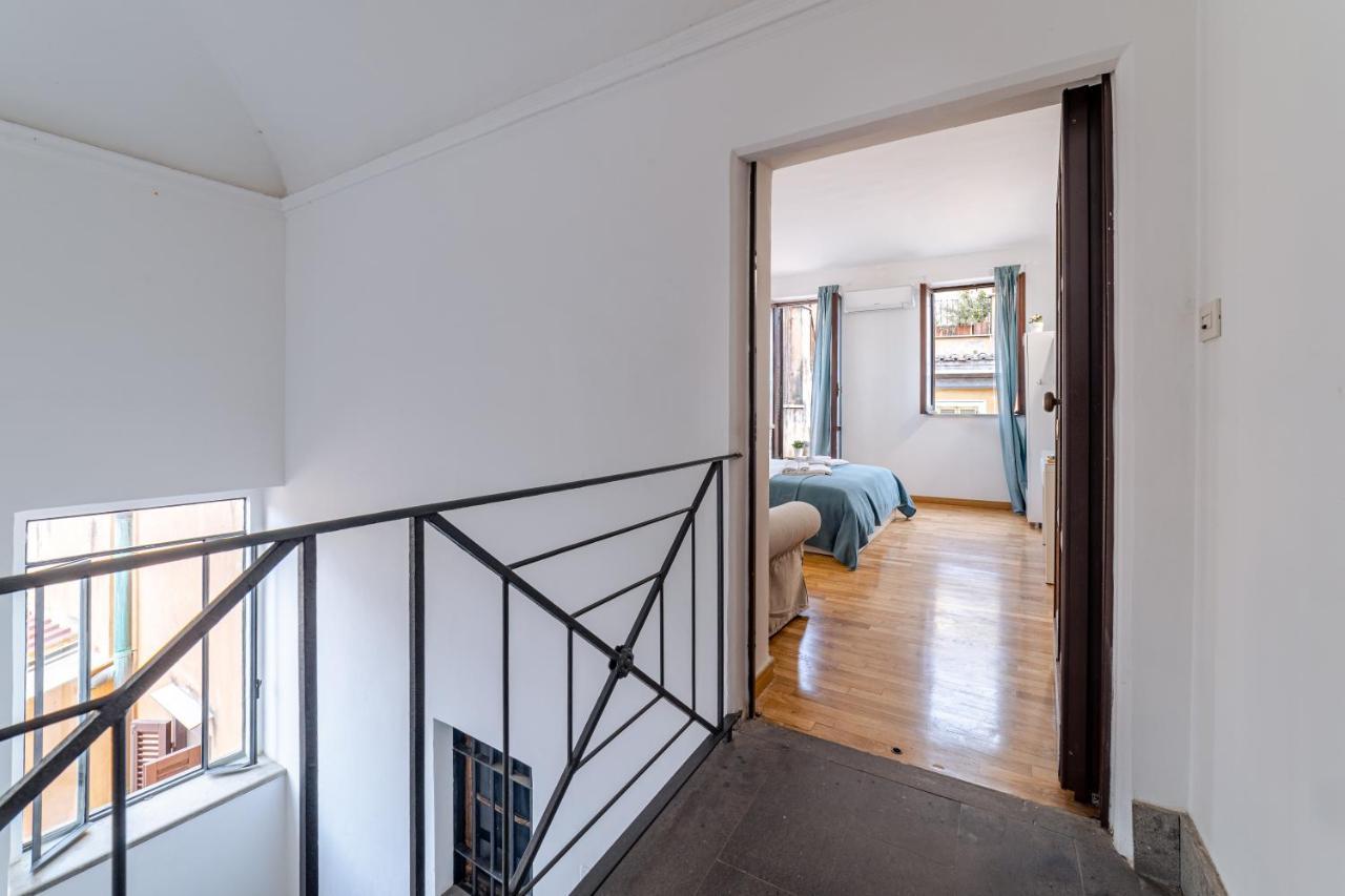 Tiberina Rooftop Trastevere Apartment