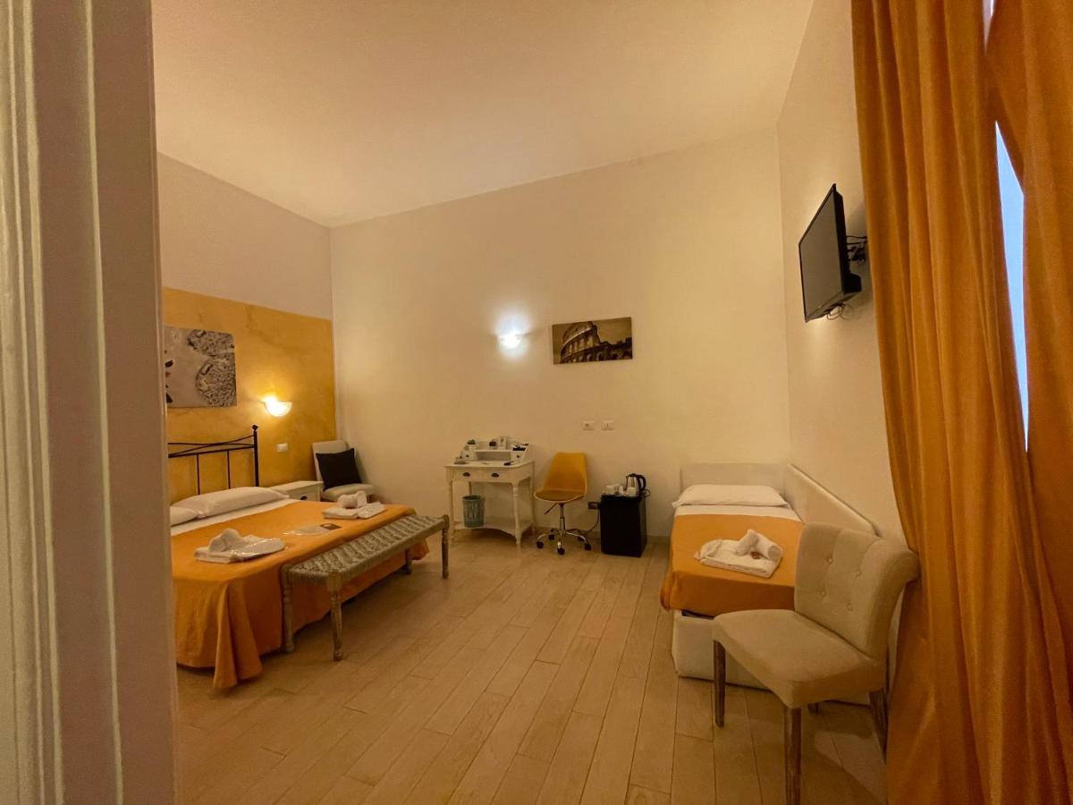 Ad Cavour Luxury - By Ad * Rome