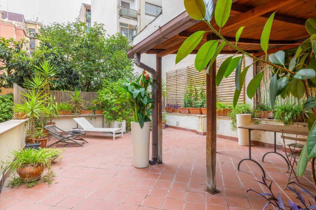 Apartment Hospitalityrome Comfortable With Terrace Rome