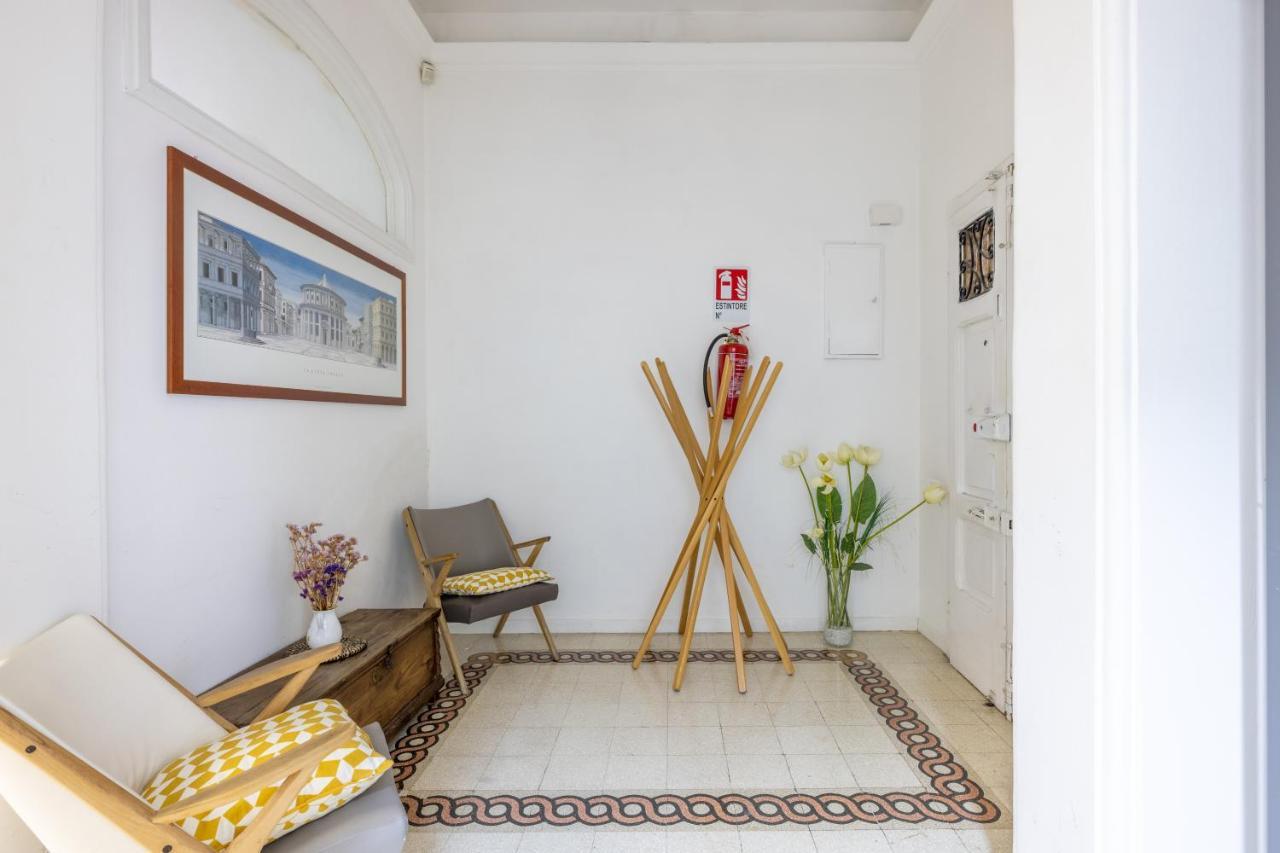 Apartment Hospitalityrome Comfortable With Terrace Rome