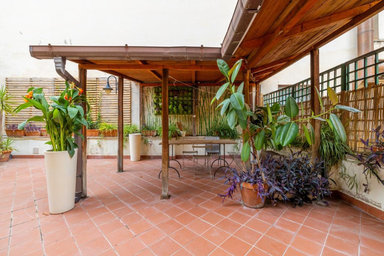 Hospitalityrome Comfortable With Terrace Apartment