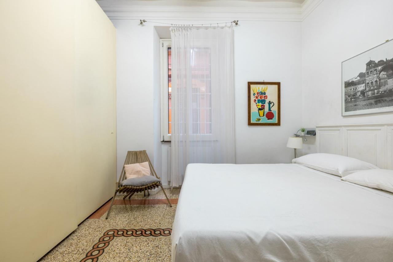 Apartment Hospitalityrome Comfortable With Terrace *
