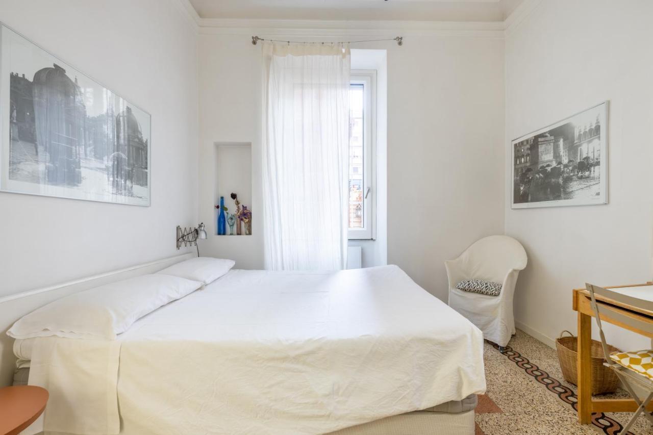 Apartment Hospitalityrome Comfortable With Terrace *