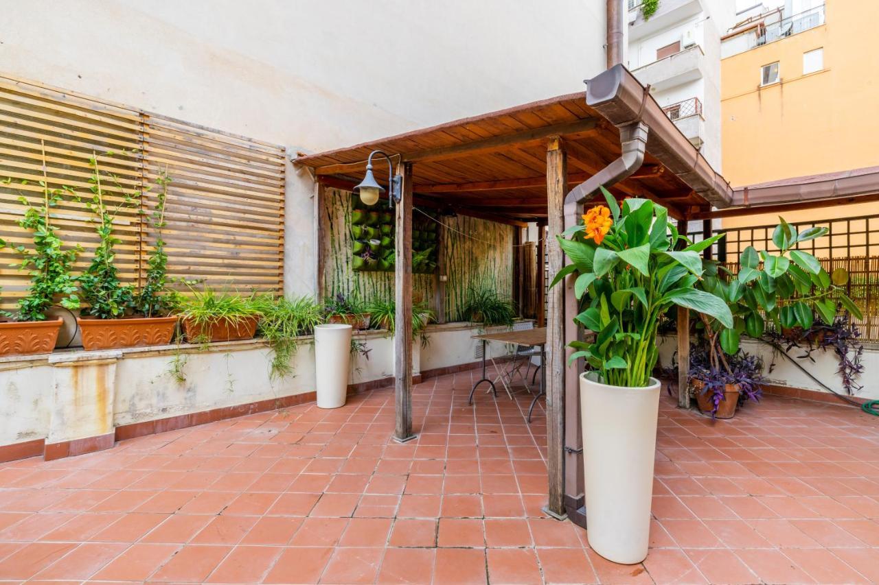 Apartment Hospitalityrome Comfortable With Terrace Rome
