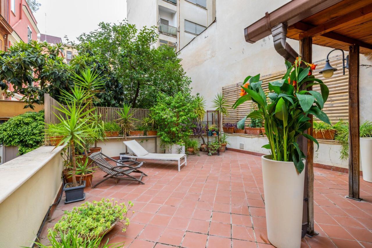 Hospitalityrome Comfortable With Terrace Apartment