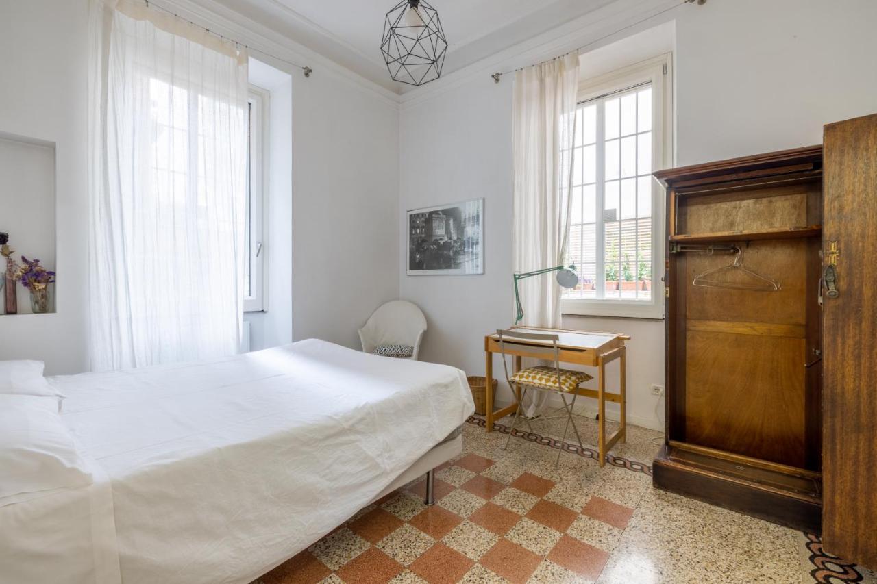Hospitalityrome Comfortable With Terrace