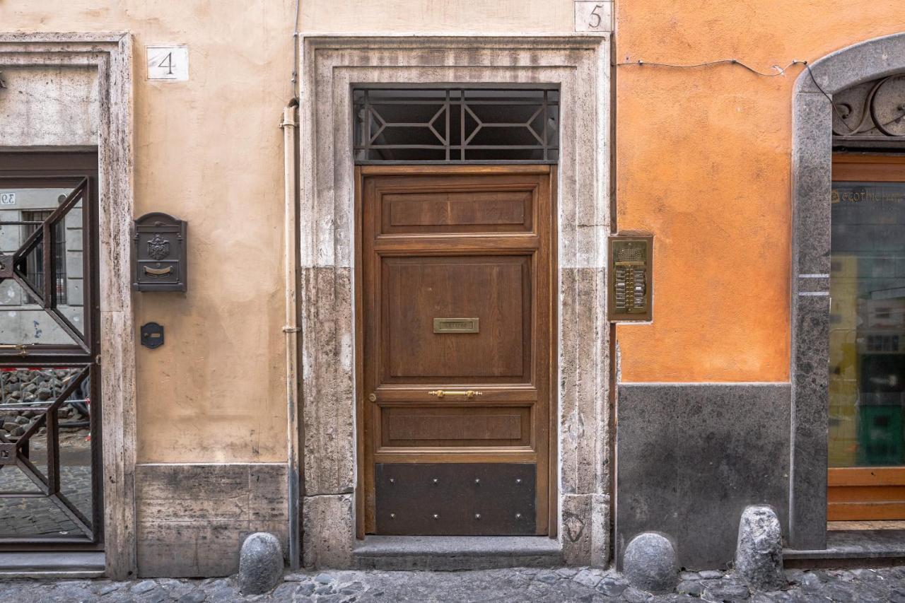 Tiberina Rooftop Trastevere Apartment Rome