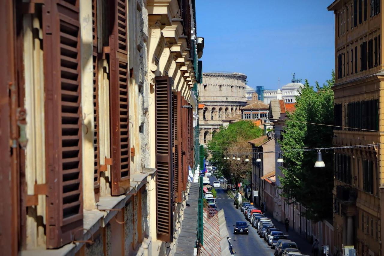Bellezza Al Colosseo - B&b&apts Roma