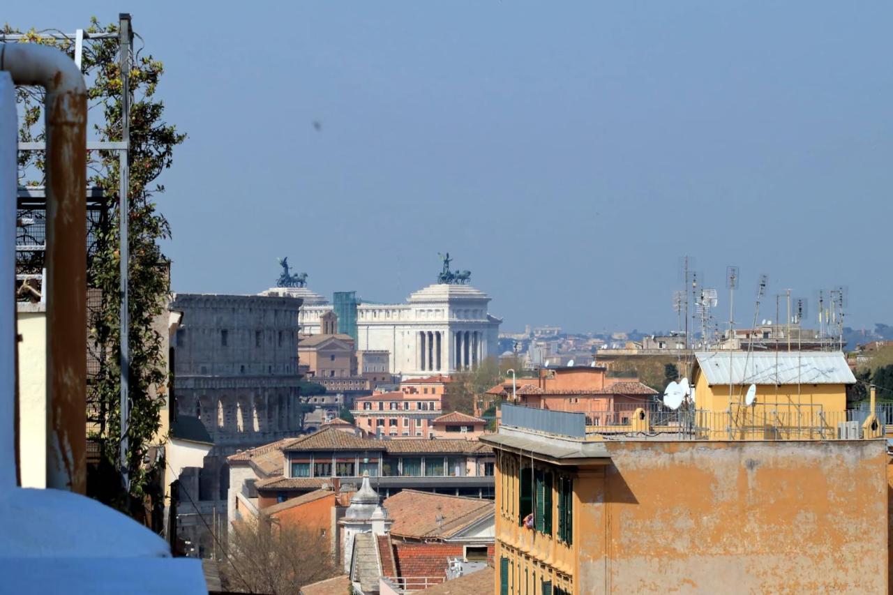 Bellezza Al Colosseo - B&b&apts 3* Roma