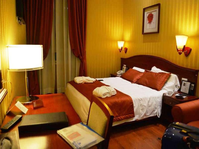 Augusta Lucilla Palace Rome