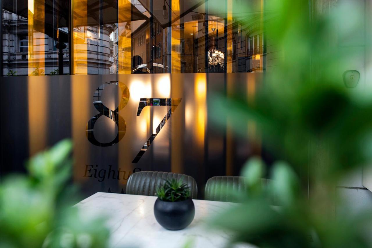 87 Eighty-seven - Maison D'art Collection Rome