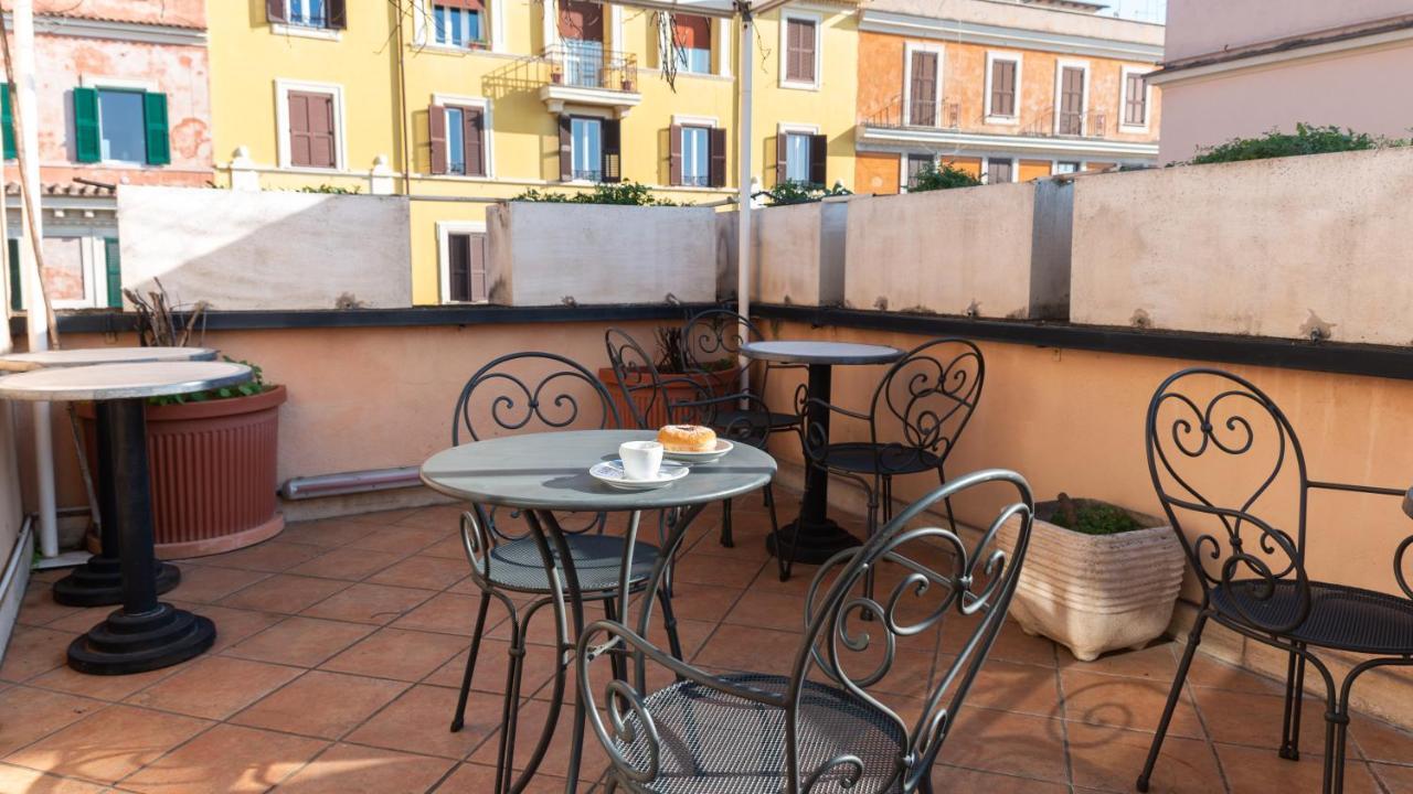 Hotel Center 1 Rome