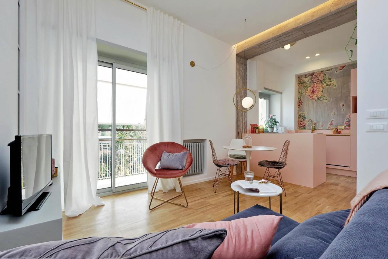 Appartamento Ych-glamour Flat Roma