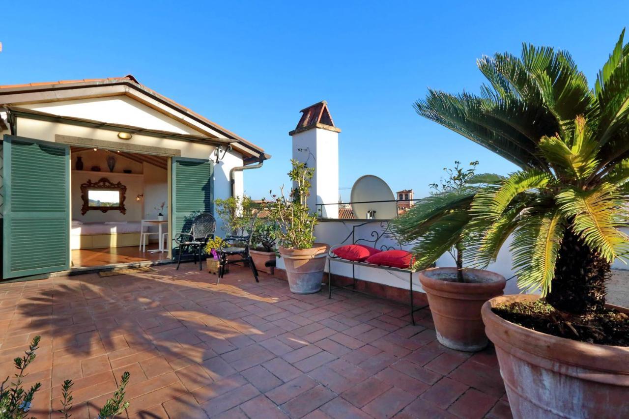 Romeasyoulike - Arancio N° 13 Apartment