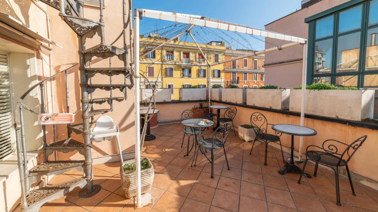 Hotel Center 1 Rome