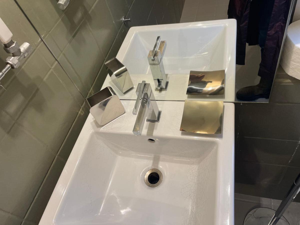 Loft Esquilino Terrazza A Stazione Termini Appartamento *