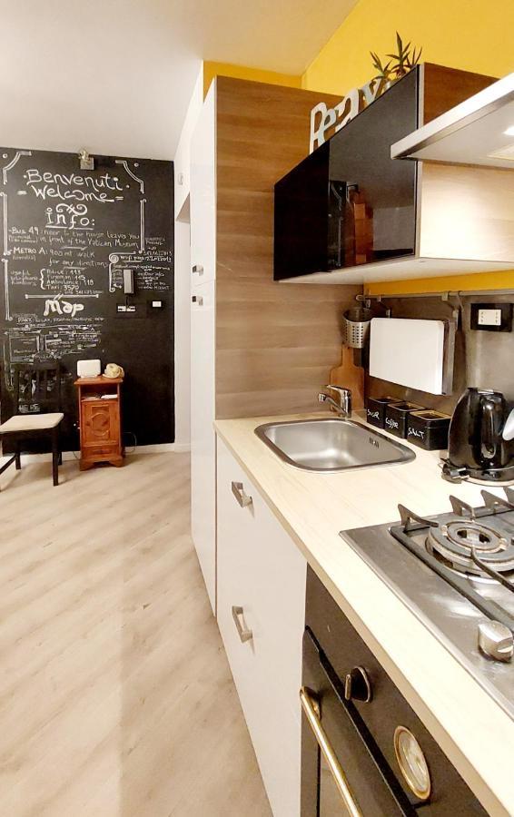 Apartment Casa Federico - Beauty With Wonderful Terrace