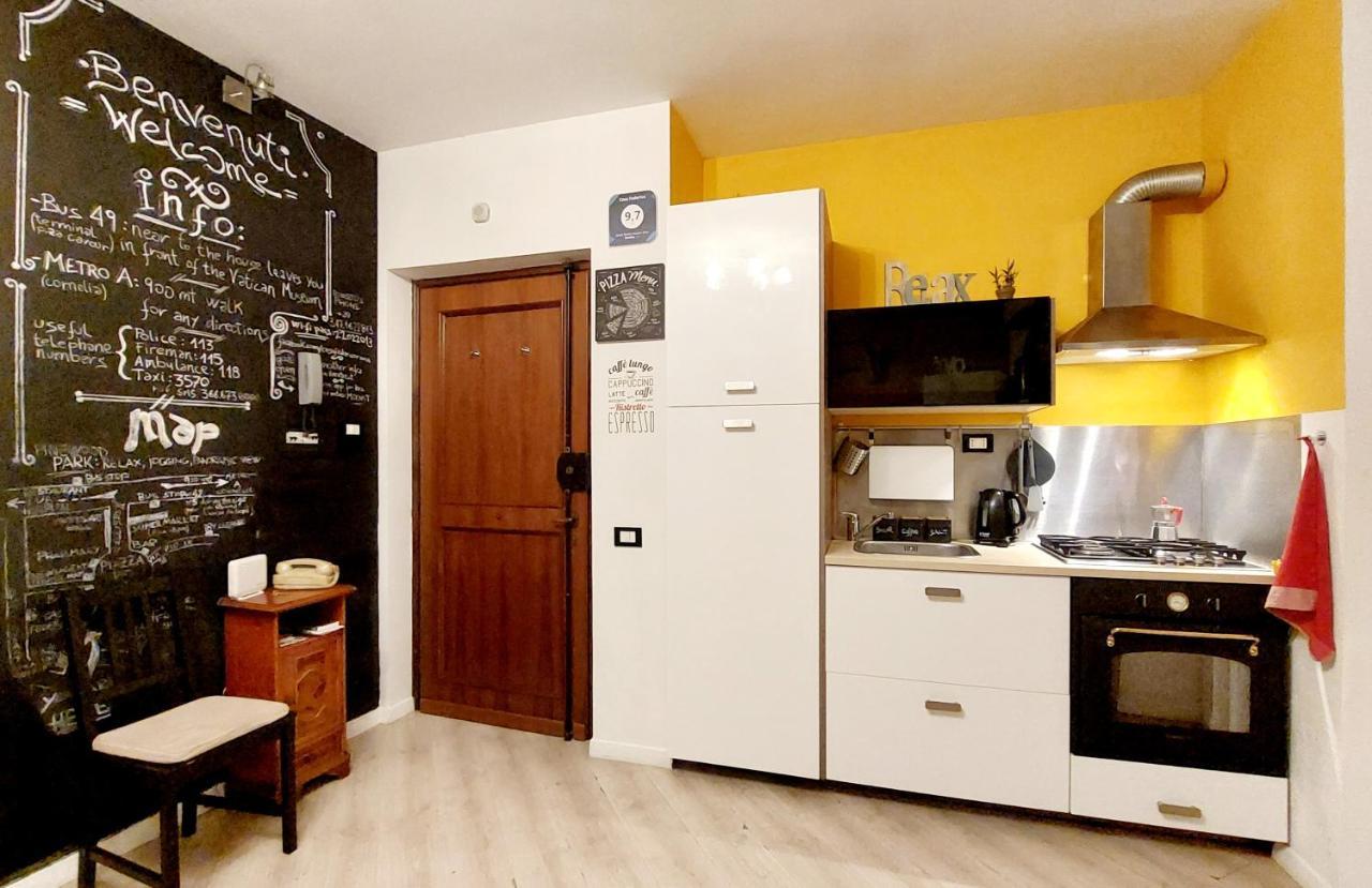 Apartment Casa Federico - Beauty With Wonderful Terrace *