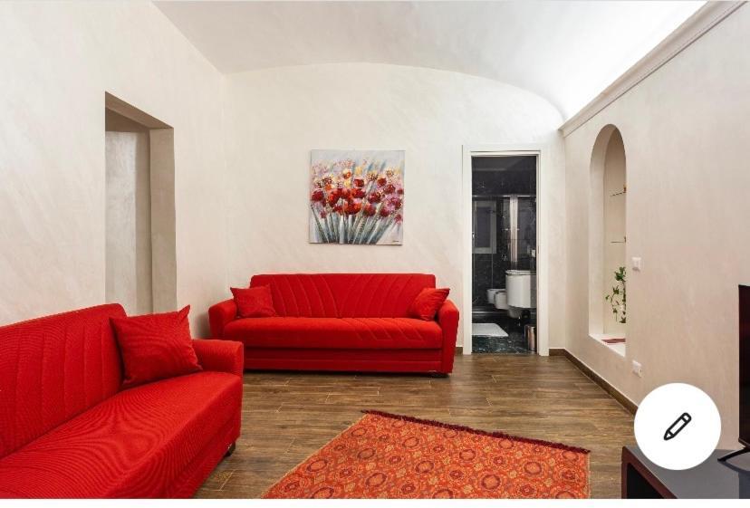 Campo De' Fiori On Vacation With Class Appartamento