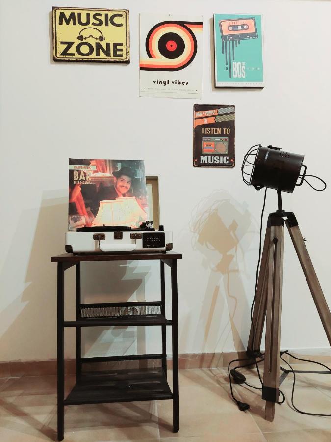 Trastevere In Music Apartment *