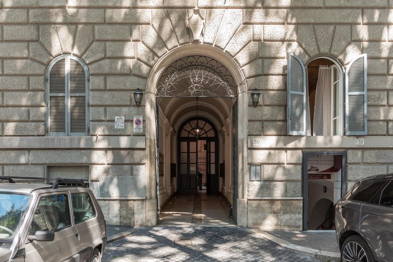 Appartamento Castro Pretorio
